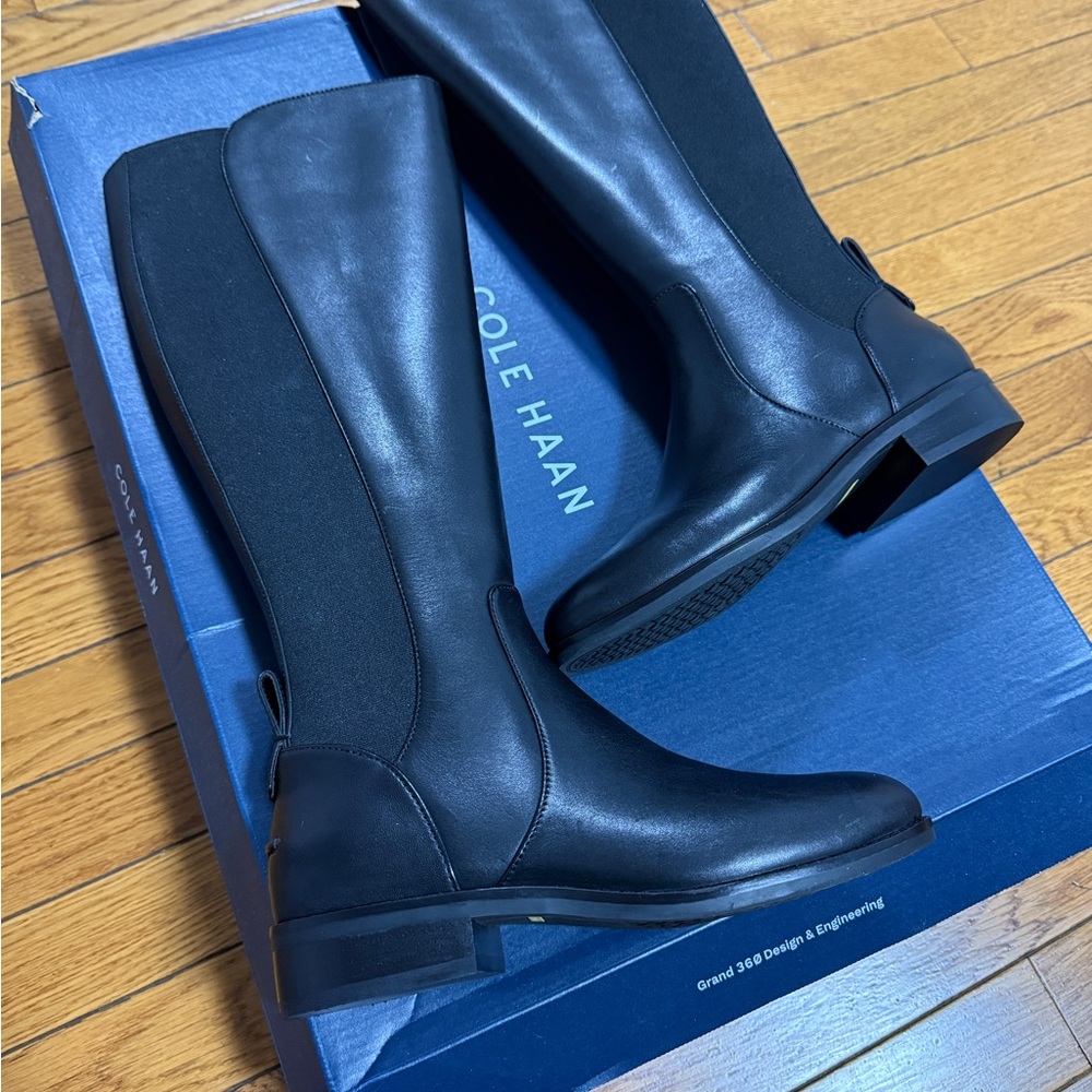 COLE HAAN BOOTS
